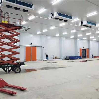 Логистика Хладњача